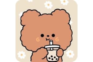 Cute Bear Wallpaper HD