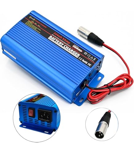 Amazon.com: New 12 Volt Charger for Power Wheels J8472 Kawasaki
