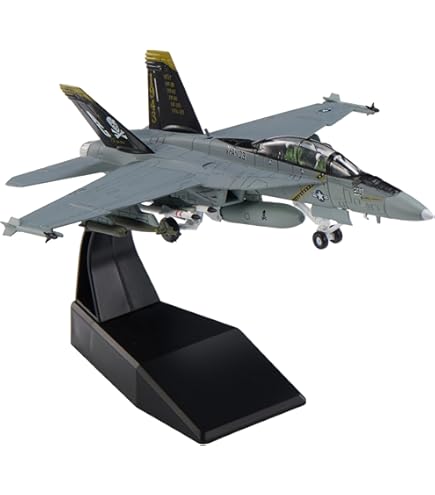 Amazon.com: Mcdonnell Douglas F/A-18F Super Hornet Fighter