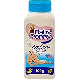 Talco Infantil 100G Unit, Baby Poppy