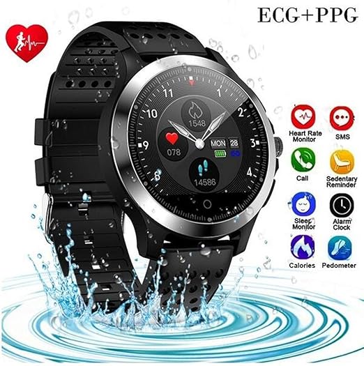 Boyuan W8 SmartWatch Android iOS Bluetooth Deportes Inteligentes ...