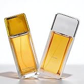 AFLUXE Men's Cologne Set 2PCS, Honey Hazelnut Leather Cinnamon 12 | Men's perfume gift set with honey hazelnut,plum gourmand and spicy cinnamon leather notes.EDP sprays,2 x 3.4 Fl Oz.