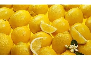 MELISSA'S PRODUCE Melissa's Meyer Lemons (5lbs) (Lemons 10 Pounds)