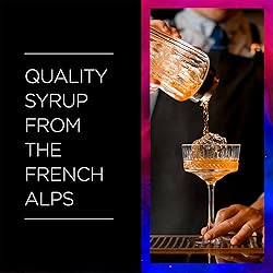 1883 Coffee Syrup, Vanilla Syrup for Drinks, Made