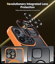 JUESHITUO for iPhone 14 Pro Max Case with