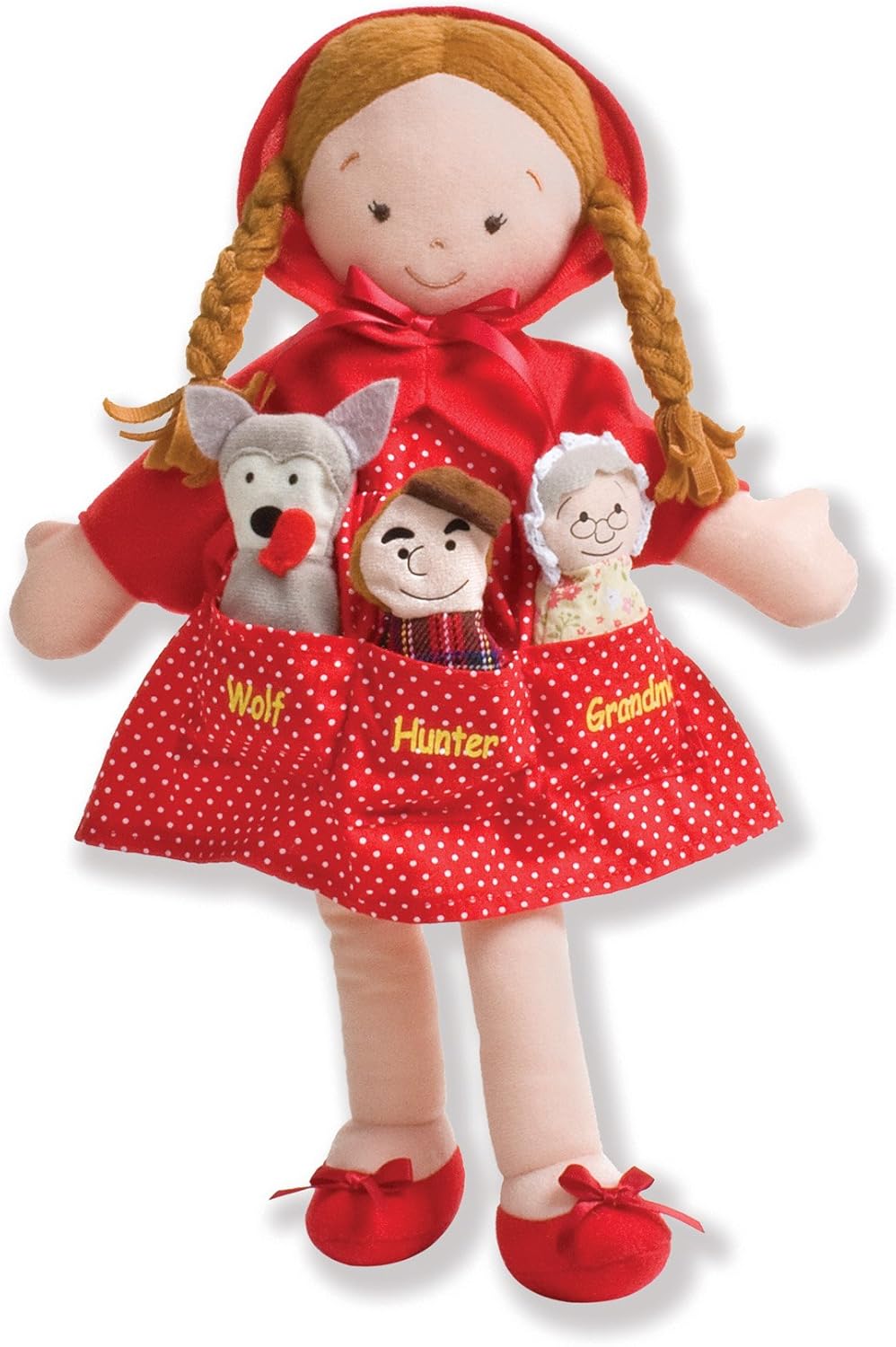 little red riding hood doll