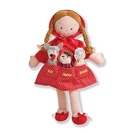 red riding hood toys
