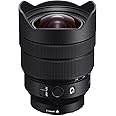 Sony - FE 12-24mm F4 G Wide-Angle Zoom Lens (SEL1224G),Black
