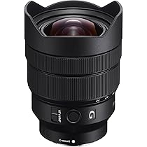 Amazon.com : Sony - FE 12-24mm F4 G Wide-Angle Zoom Lens (SEL1224G 