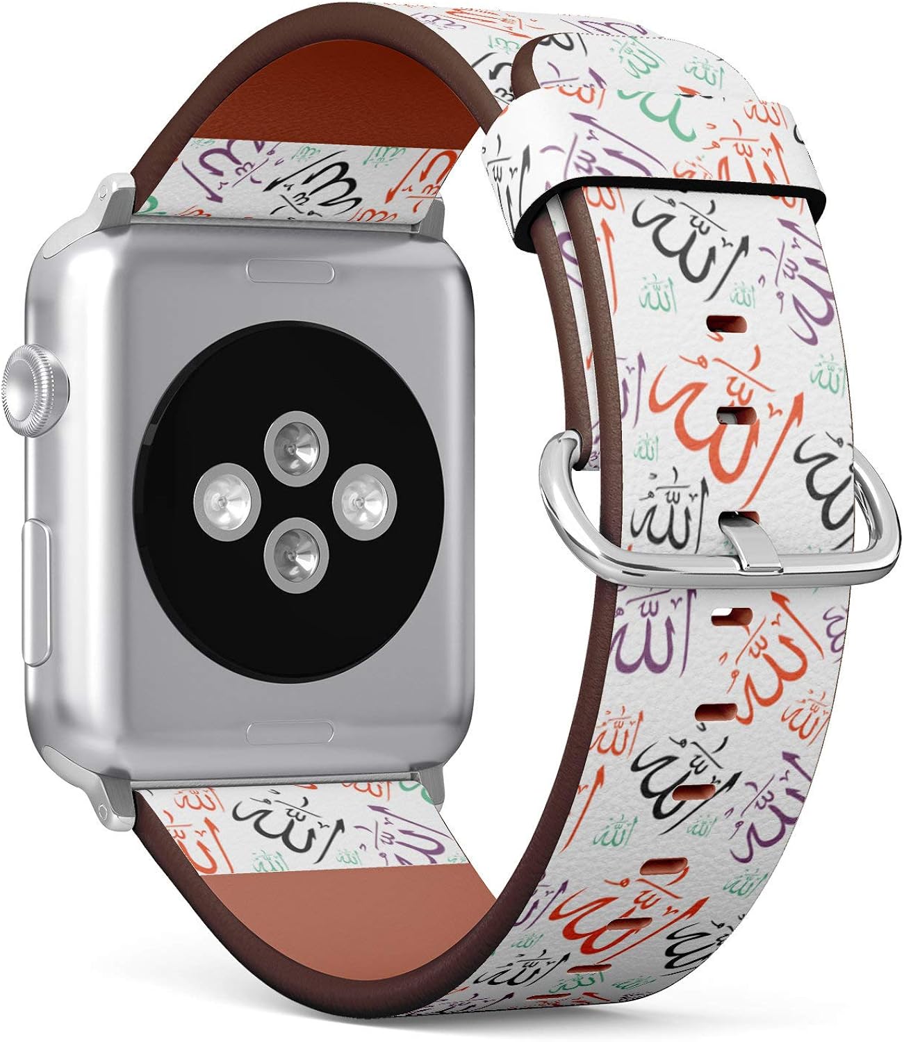 apple watch series 4 symbols