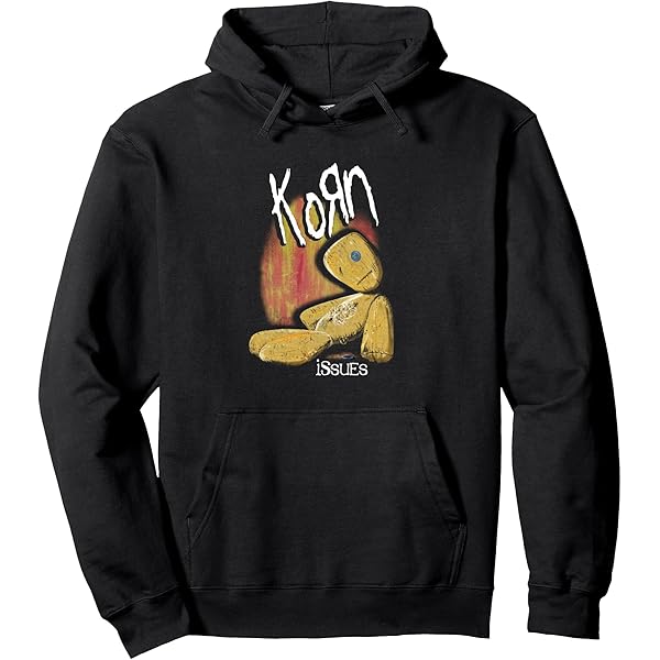 Amazon.com: Korn Issues Doll Zip Hoodie Zip Hoodie : Clothing