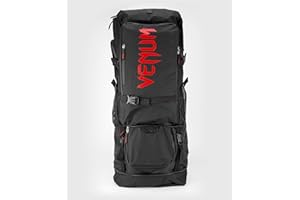 Venum Challenger Xtrem Evo Backpack, Black/Red