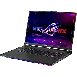 ASUS ROG Strix G18 G814 Gaming Laptop 18" QHD