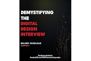 Demystifying the Digital Design Interview: The Missing Guide for Practical RTL and FPGA Interview Preparation