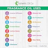 Authentic Oil Co Candy Floss Fragrance Oil 10ml Vegan Friendly view 2