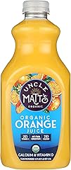 Uncle Matts, Orange Juice, 52 Fl Oz Bottle