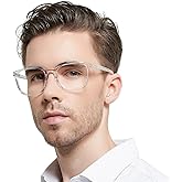 OCCI CHIARI Big Square Reading Glasses 1.5 Men lightwight Readers 1.0 1.25 1.5 1.75 2.0 2.25 2.5 2.75 3.0 3.5 4.0 5.0 6.0 Wide Fitment