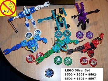 bionicle technic