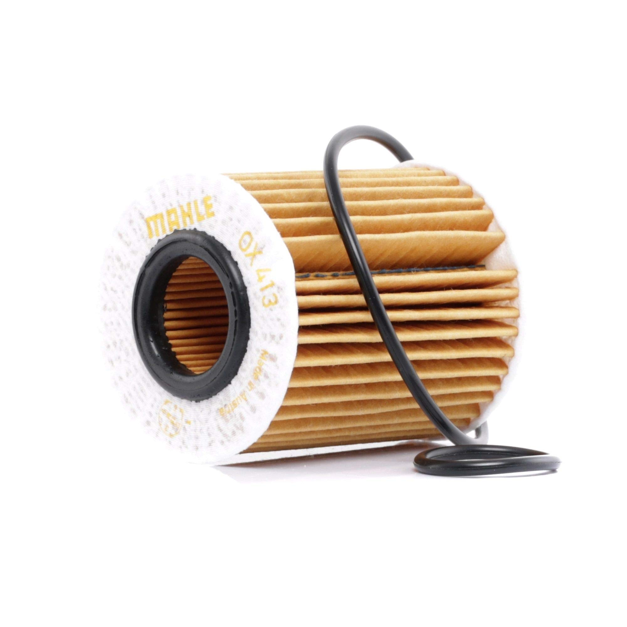 MAHLE OX 413D1 Oil Filter - Oil Filter with Gasket / Gasket Set