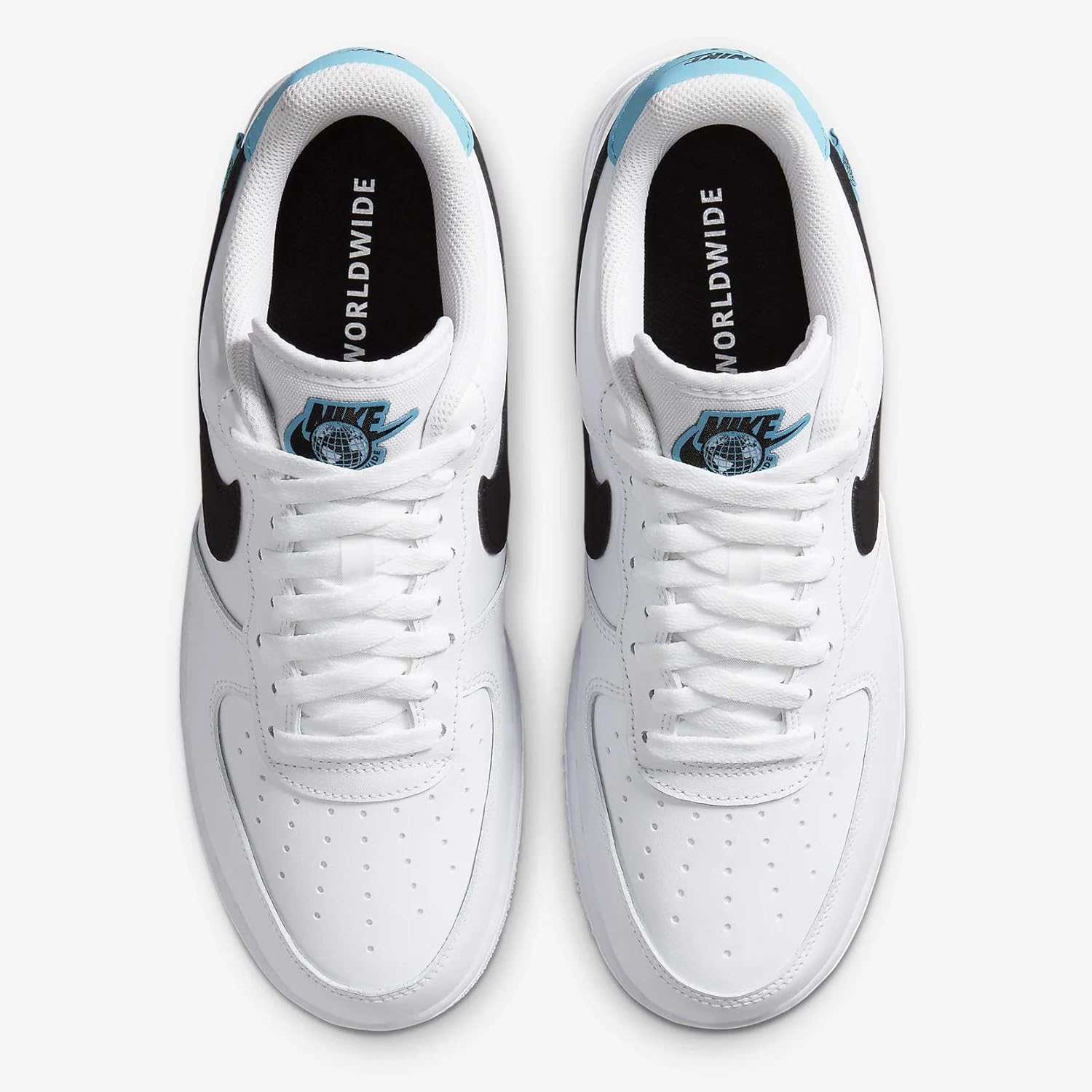 nike air force 1 07 blue