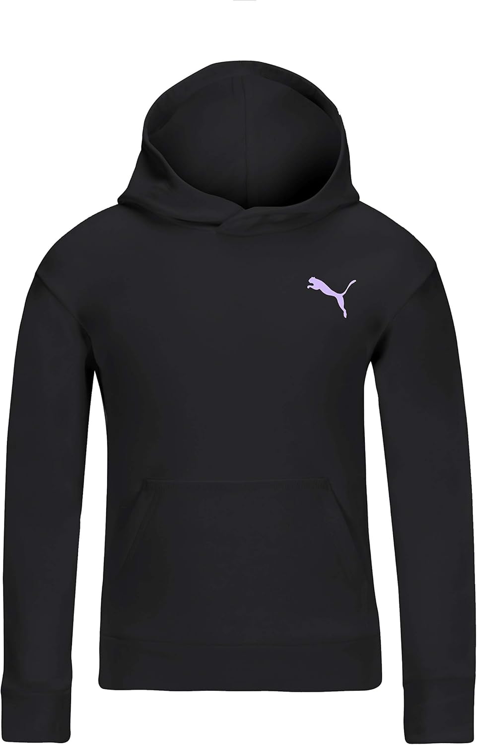puma core logo hoodie