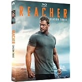 Reacher: Season Three [Blu-ray]