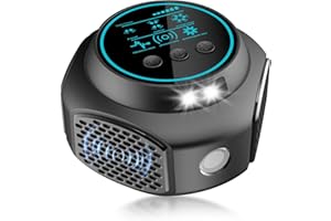 CWINDY Ultrasonic Pest Repellent Plug in & Mouse Repeller Indoor, 360° Ultrasonic Repellent for Mouse, Rodent, Squirrel, Roach, Ant, Pest Control for Home, Kitchen, Office, Warehouse, Hotel