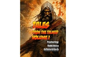 Tales from theTalmud: Volume 1: The Graphic Novel of the Talmud. (Tales From The Talmud: Graphic Novels)