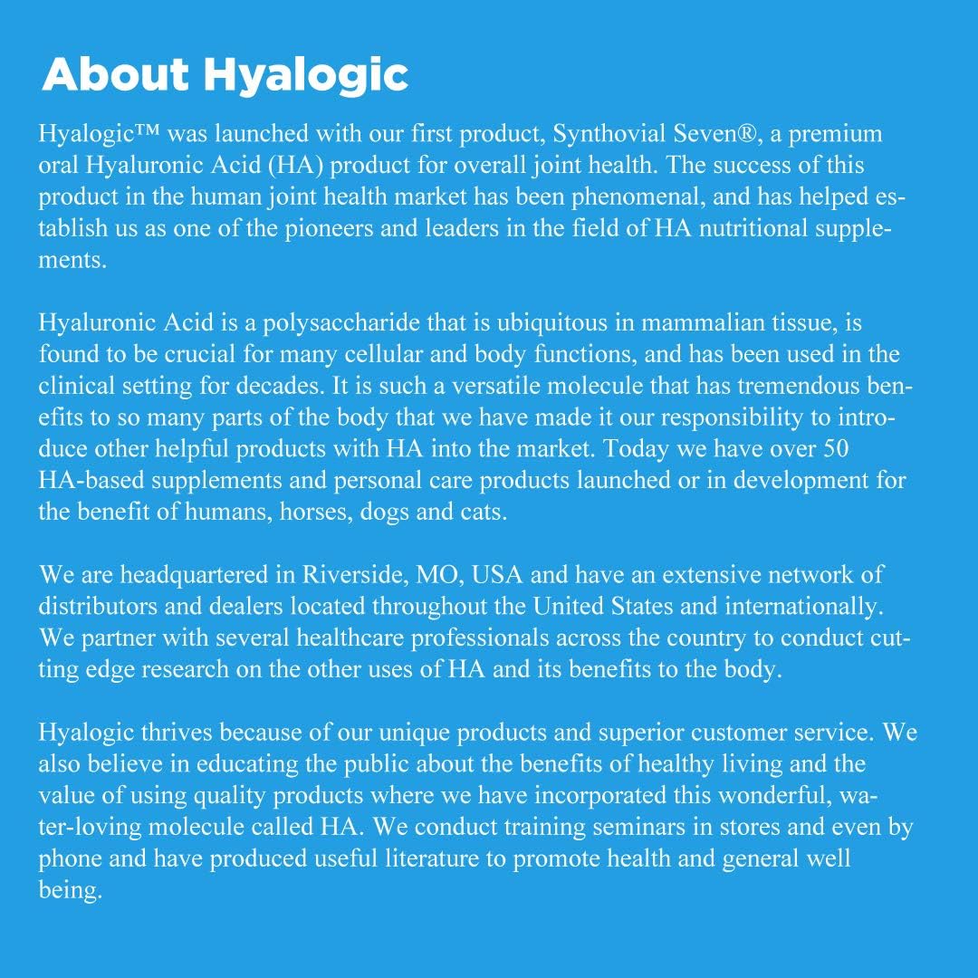 Hyalogic HylaMist Nasal Spray | Hyaluronic Acid Nasal Mist Spray Bottle | Nasal Moisturizer for Dry Nose | Stuffy Nose Relief | Grapefruit Seed Extract Nasal Spray | Antioxidant Mist – (2 oz / 58ml): Health & Personal Care