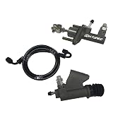 K-Tuned Slave Cylinder For Honda B & D-Series Transmissions - Hydraulic Clutch Upgrade KTD-CLK-BSS