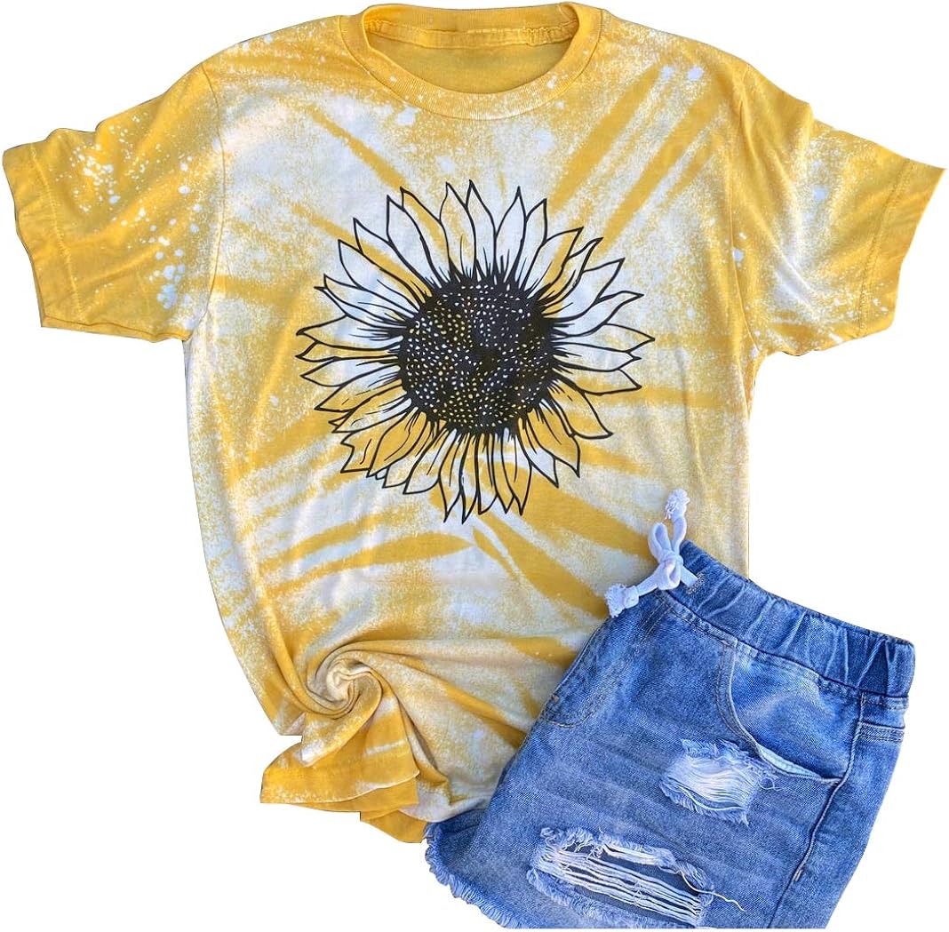 cute sunflower t shirts