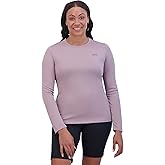 Dawn Levy Women's Syncline Long Sleeve Jersey Top – Lightweight 4-Way Stretch Bike Tee