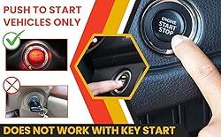 Start-X Remote Starter for Cruze 2012-2019 & Sonic