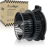 Aspligo 700153 AC Heater Blower Motor Fan Assembly Fit for Toyota Prius 2001 2002 2003 2004 2005 2006 2007 2008 2009 8710347050, TO3126118