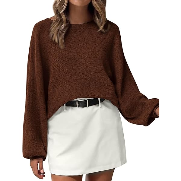thumbnail image 2 of Made By Olivia Women's Mock Neck Long Sleeve Turtleneck Slim Fit Sweater Top Off White L 2 of 13