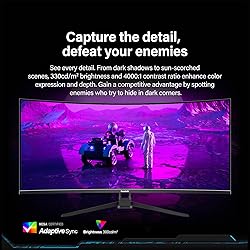 Gawfolk 34 Inch Ultrawide Curved Gaming