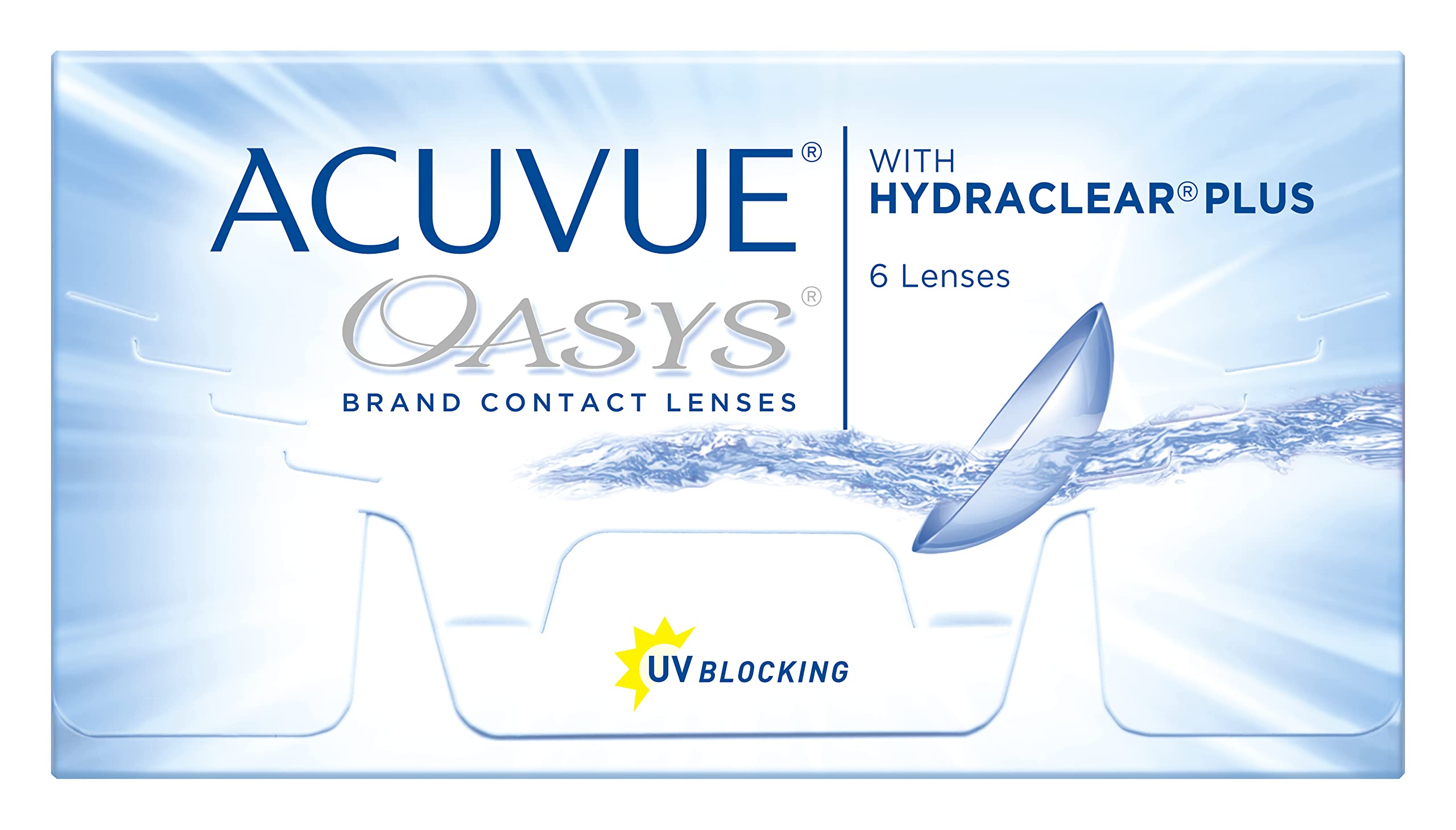 アキュビュー オアシス 【BC】8.8【PWR】-3.50 6枚入商品画像