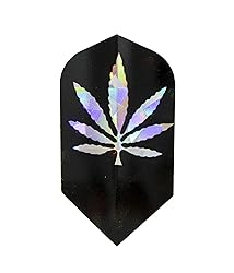 Sure Grip Viper Black Soft Tip Darts with Dart Case