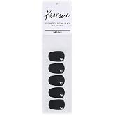 D'Addario Reserve Mouthpiece Patch Black, 5-Pack | Reserve mouthpiece patches protect mouthpieces, improve comfort, reduce wear and support secure clarinet or saxophone play.