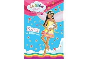 Rainbow Magic Pet Fairies Book #1: Katie the Kitten Fairy