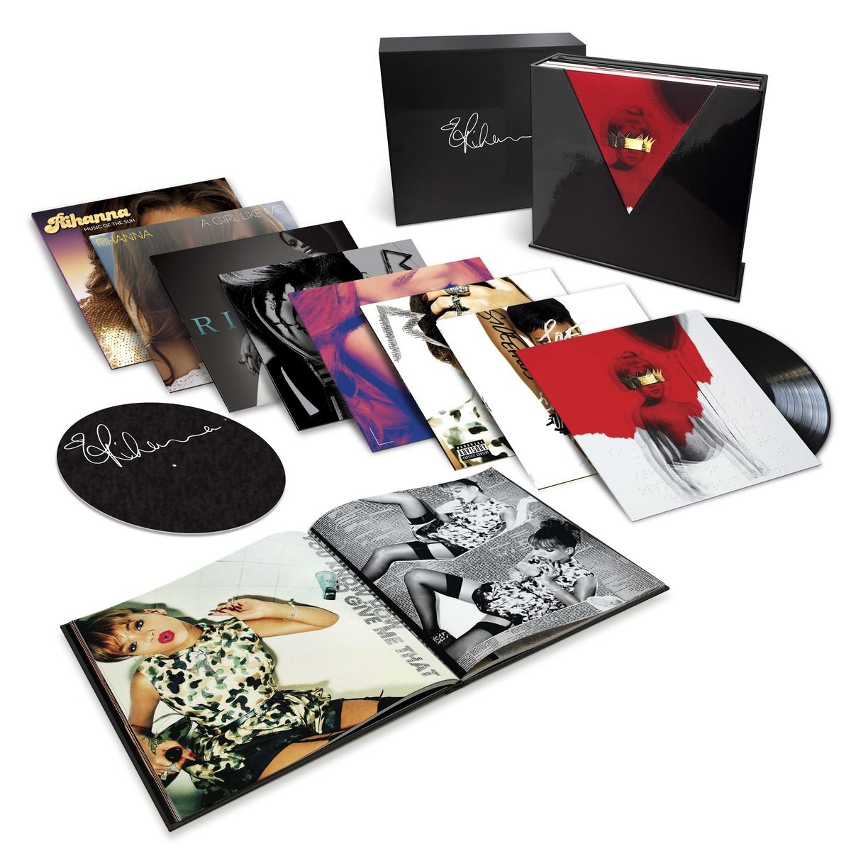 Box Set [VINYL] Amazon.co.uk Music