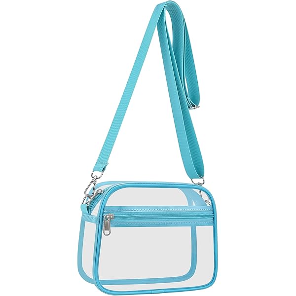 ✨希少・良品✨ HEADPORTER MASTERNAVY bodybag Amazon.com: Generic Clear Transparent Bag for Stadium Events