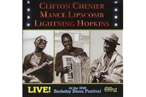 Live at 1966 Berkeley Blues Festival