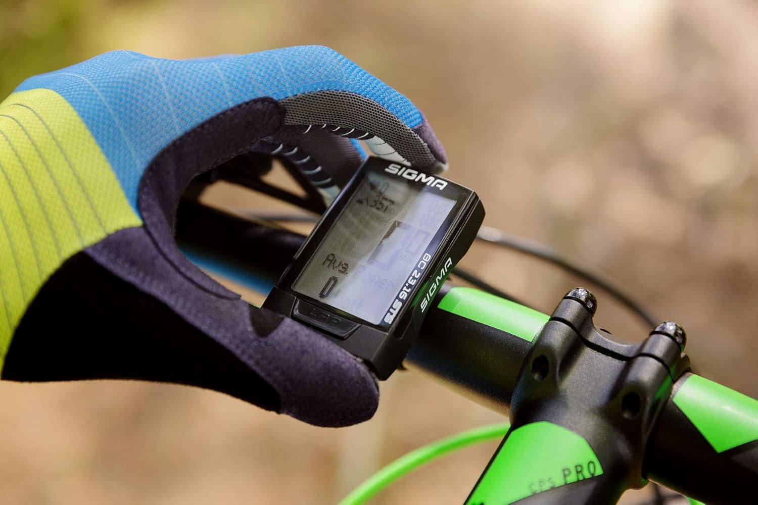 sigma bc 23.16 sts docking station