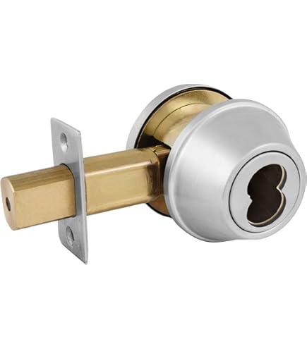 Chiave BES5DS Chiave Vuota Best Falcon IC Core 1A1E1 - Per Serrature Intercambiabili, Keyway E, Nichel O Ottone Chiave Vuota Best Falcon 1A1E1 BES5DS Serratura E - Foto 5