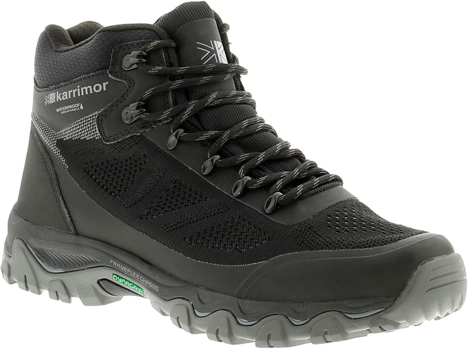 karrimor mens walking shoes