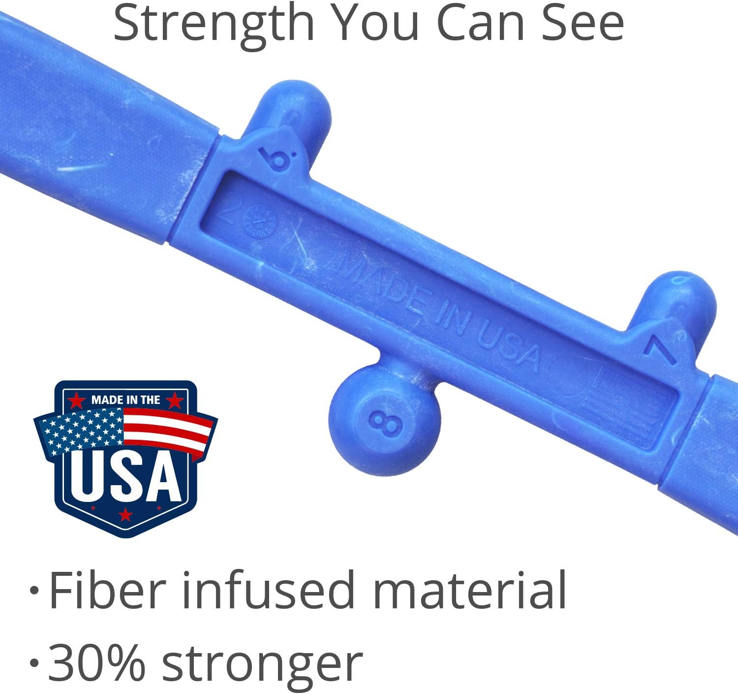 Body Back Buddy Elite (Upgraded 2020 Version) Back Massager, Handheld Massage Stick, Trigger Point Massage Cane, Full Body Muscle Pain Relief (Blue): Health & Personal Care