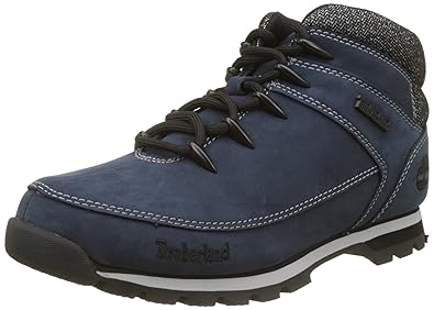 timberland euro sprint hiker azul