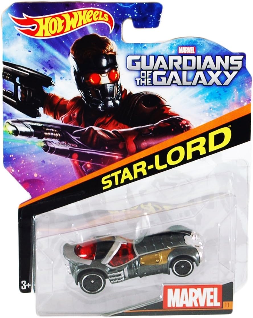 hot wheels star lord