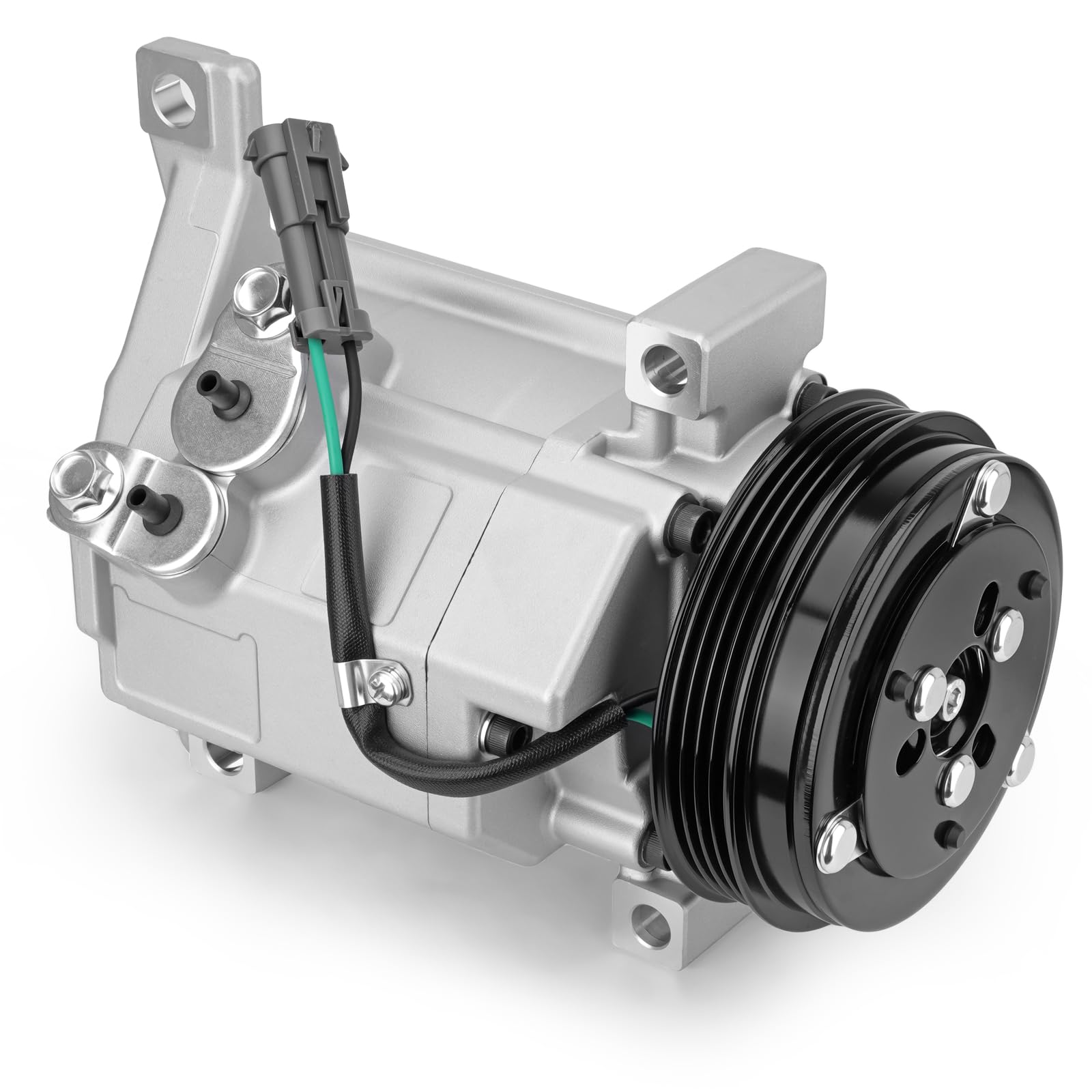 Photo 1 of GDUKOP AC Compressor with Clutch Compatible with Chevrolet, GMC Silverado, Suburban, Sierra, Avalanche, Express, Tahoe, Yukon, Escalade, and More Replace CO 29002C, 15036042, 15068853, 150688541056700617
